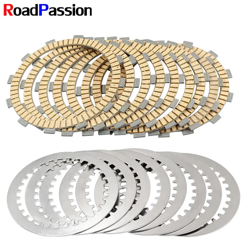 Road Passion мотоцикл Запчасти сцепления пластина фрикционного диска Комплект для Can Am Bombardier RTS 2016| |