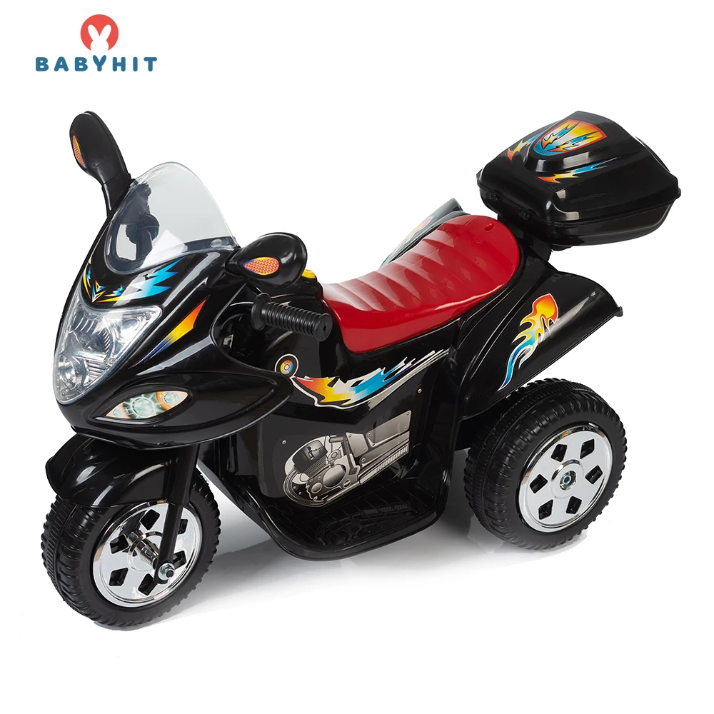 Электромобиль Babyhit Little Racer|Каталки-пушкары машинки| |