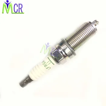 

4 Pcs/22401-8H515 LFR5A-11 Apply to Nissan Sunny N16 N16E X-Trail T30 Patrol Y61 TY61 spark plug