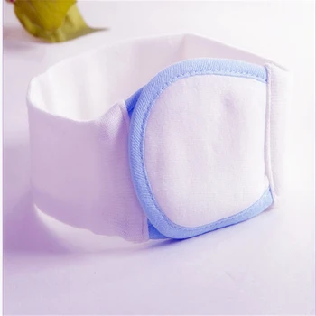 

Elastic Nappy Fastener Holder Baby Care 100% Cotton Diaper Buckle Newborn Diaper Fixed Belt Prefold Diapers Buckle