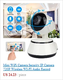 Беспроводная камера ночного видения 720P IR-Cut, P2P, радионяня, аудио, wifi, CCTV, Onvif, крытая ip-камера безопасности, оригинальная Sricam SP017