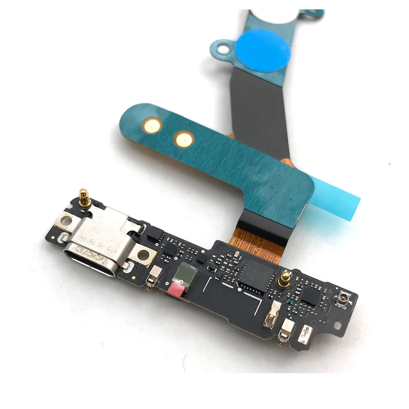Док-разъем зарядное устройство плата совместима для Letv One Le Max X900 usb зарядный порт гибкий кабель ленточный ремонт