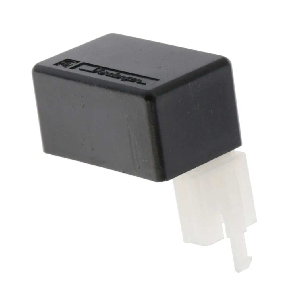 For  VT1100 Shadow 94-07 New Fuel Pump Cut Off Relay 3Pin Replacement
