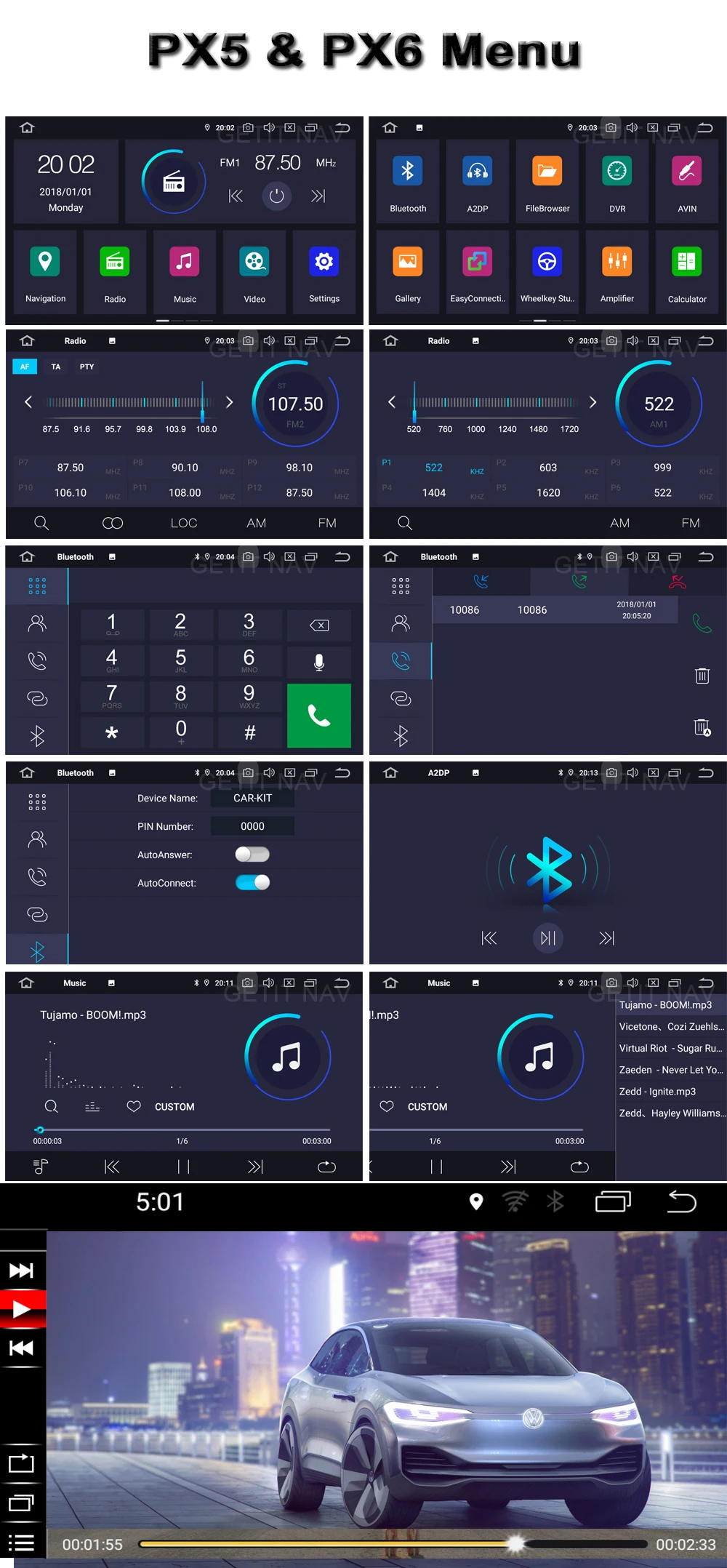 px5 ui