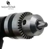 Electric 90 Degree Angle 8mm Hex Shank Chuck Self Drill Adapter 1-10mm+Key Cordless Drill Attachment Angle Adaptor MAX/  25N*m ► Photo 3/4