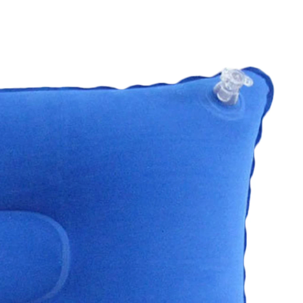 Надувная подушка для путешествий, воздушная подушка для кемпинга, Пляжная подушка для отдыха