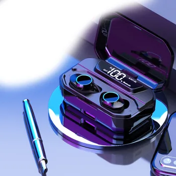 

Tws5.0 wireless sports Bluetooth headset sports earplug waterproof digital sports headset