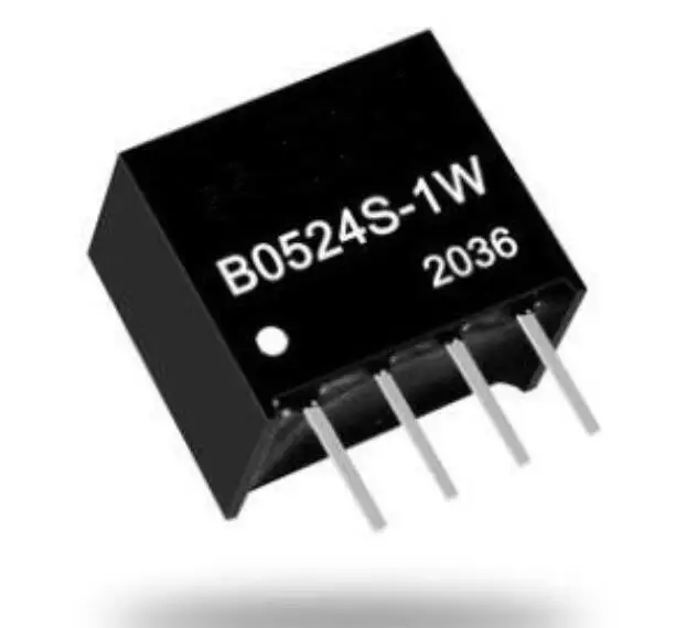 5 шт./лот B0524S-1W инкапсулированные sip-4 от В до 24 изолированный модуль питания dc-dc |
