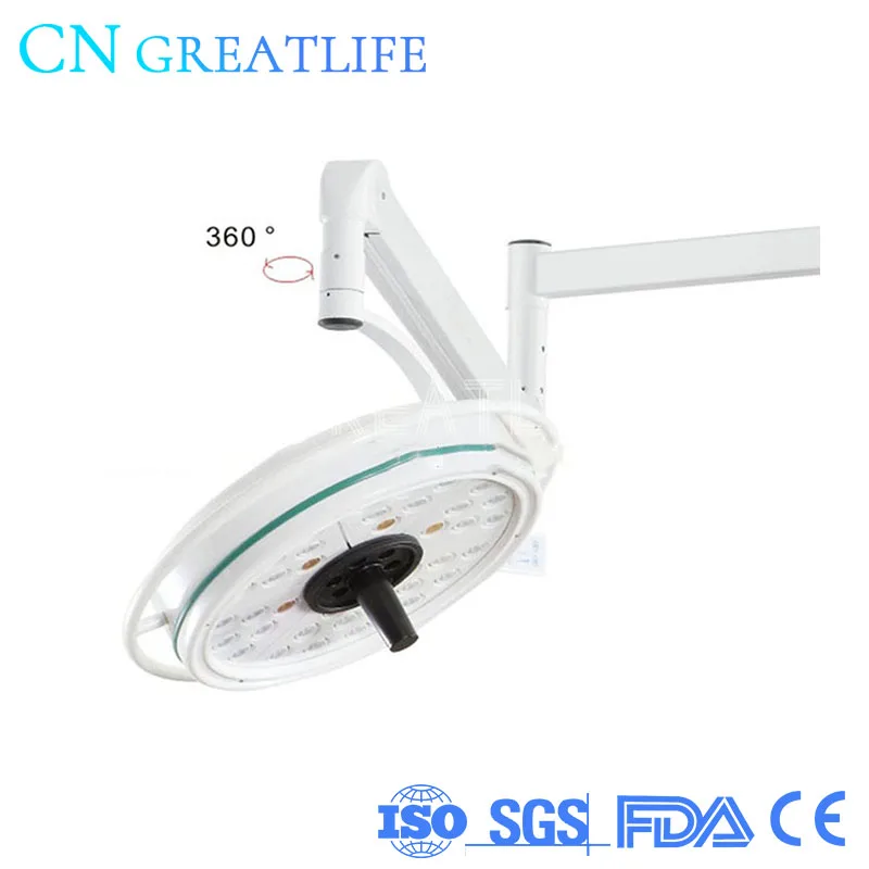 Рисунок 3 - Светодиодный светильник для медицинских