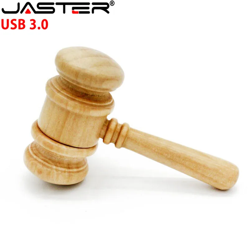 USB флеш накопитель JASTER деревянный 4 64 Гб usb 3 0|USB флэш-накопители| |