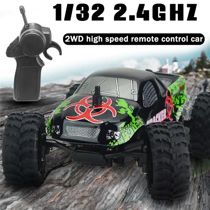 mini off road rc car