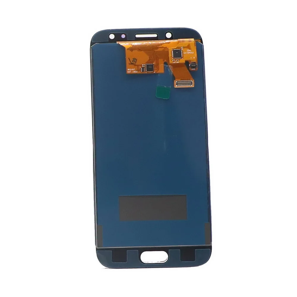 Протестирован для samsung Galaxy lcd J5 J530 SM-J530F J530M lcd дисплей кодирующий преобразователь сенсорного экрана в сборе+ регулировка яркости