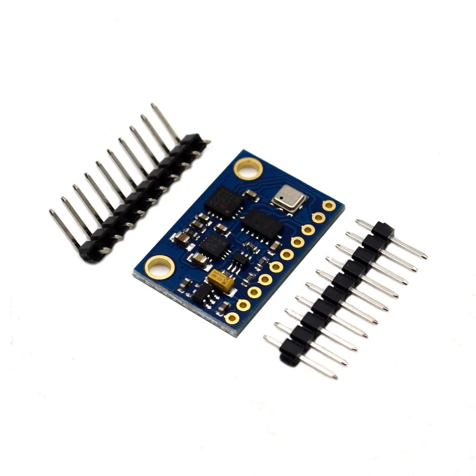 GY-801 10DOF 9-Axis индикатор отношения L3G4200D ADXL345 HMC5883L BMP180 модуль