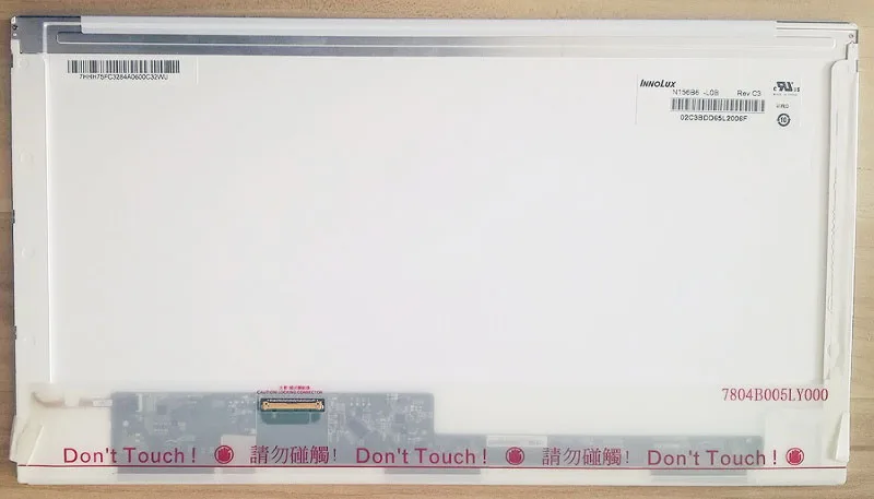 N156B6-L0B 15.6 inch 40 Pins HD 1366X768 New Laptop LCD LED Screen Matrix Panel Replacement | Компьютеры и офис