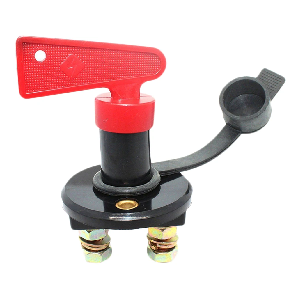 12V-48V Marine Boat Car Battery Isolator Power Disconnect Switch