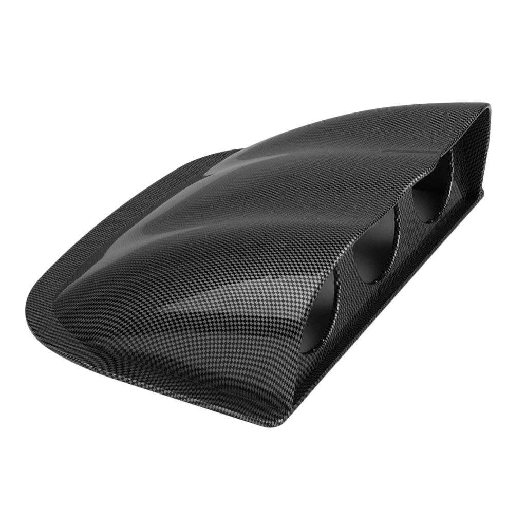 2'' Auto Triple Dash Gauge Meter Pod 3-Hole Dashboard Mount Holder Pod