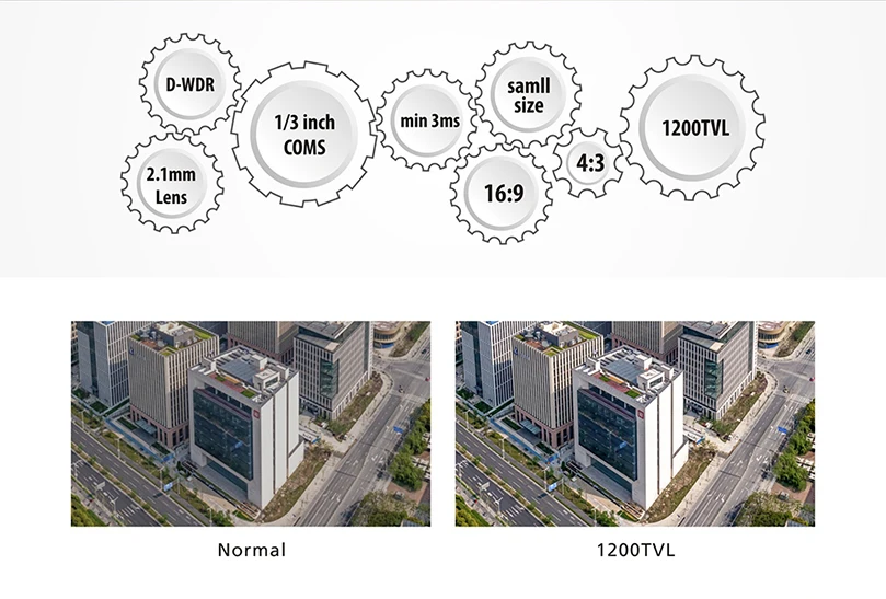 Happymodel Diamond VTX 5,8G 40CH 25~ 200 мВт переключатель передатчик DVR Запись аудио+ Turbo EOS2 FPV камера для Cinewhoop RC Дрон