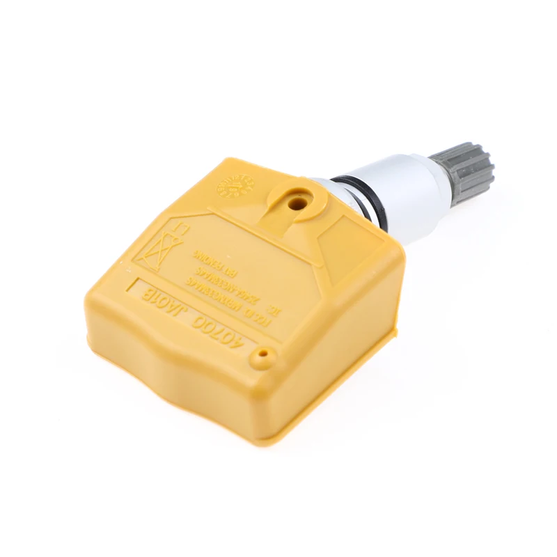 4 шт. 40700-JA01B система контроля давления в шинах 40700JA01B TPMS сенсор для Nissa Pathfinder Altima Frontier M35 M45 FX35 FX45 QX56