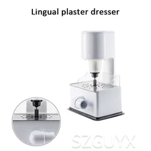 Коммерческий аппарат для коррекции языка, пластырь, комод, оборудование для обработки зубных протезов, стоматологические инструменты