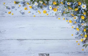 

SHENGYONGBAO Vinyl Custom Photography Backdrops Prop Wood planks board Theme Photo Studio Background MB-84589