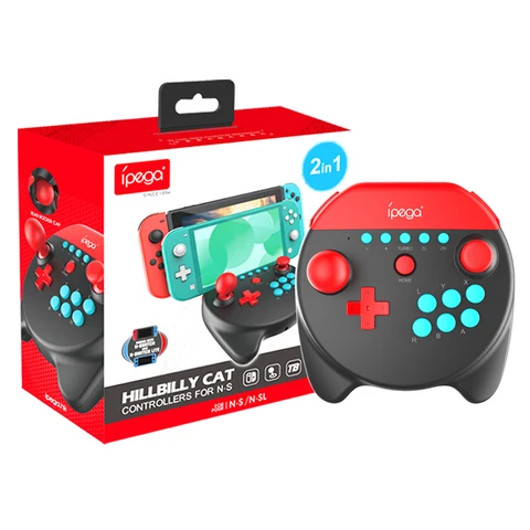PG-SW025 Game Controller Wireless Gamepad Table Games Console Control N·S Joystick for Nintendo Switch N-Switch Keyboard