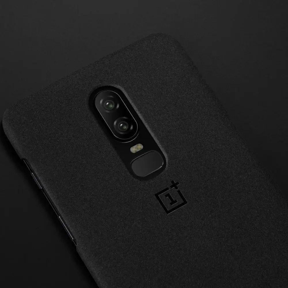 Матовый тонкий чехол из песчаника для Oneplus 7/7 Pro/6 6T/ 5 / 5T 7T/7T Pro 100% оригинальный