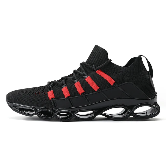 US $22.99 2019 New Outdoor Men Free Running for Men Jogging Walking Sports Shoes Highquality Laceup Athieti
