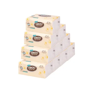 

10Packs Draw Paper Towels Paper Family Paper Cleaning Paper Towel Tissue