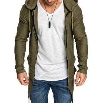 

New Autumn Winter Fashion Color Hoody Male Coat Men Sweaters Hooded Sweat Hoody Shirts
