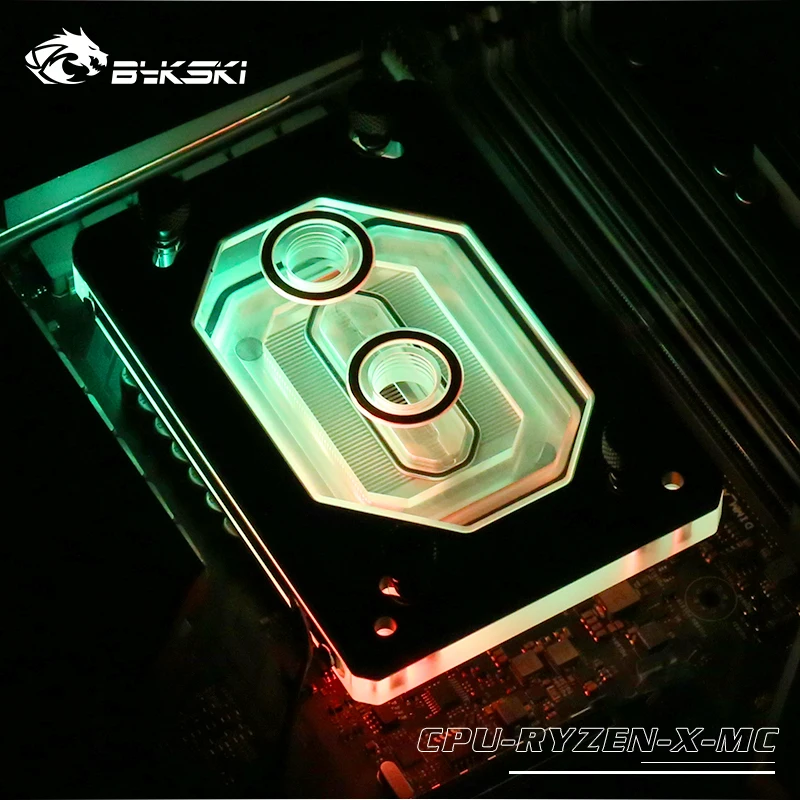 Fluid DIY Cooling