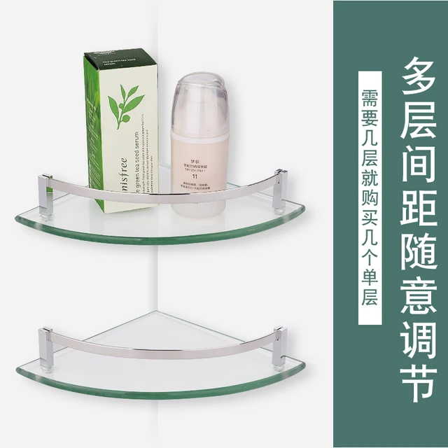 두꺼운 유리 스테인레스 스틸 삼각대, 다양한 용도로 활용 가능, 튼튼하고 내구성 있는 디자인