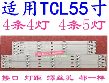 

LED Backlight strip Lamp For TCL L55P2-UD YHE-4C-LB5504-YH01J LVU550CS0T 4C-LB5505-HR04J LB5504-HR13J B55A858U L55F3800A
