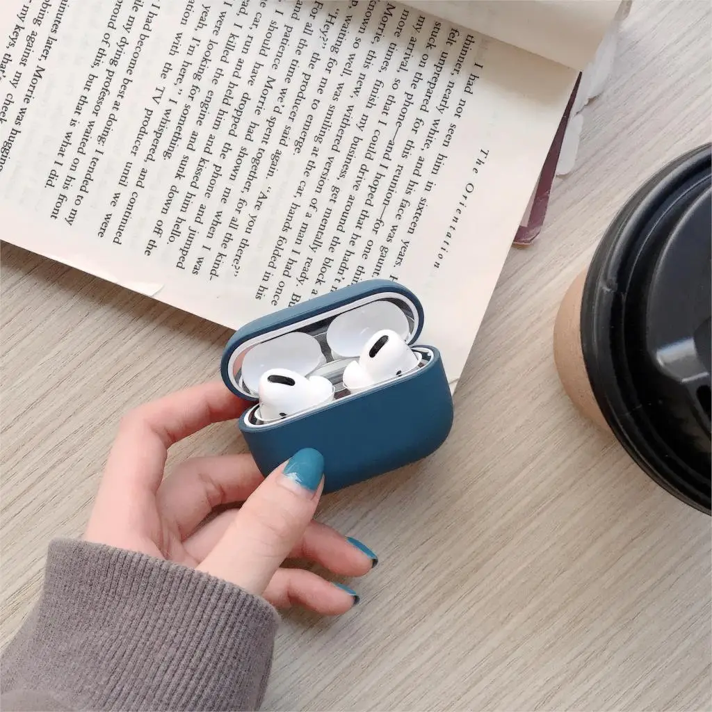 Чехол для Apple Airpods Pro, беспроводной Bluetooth чехол для наушников, яркие цвета, коробка для AirPods Pro Air Pods 3, жесткий милый чехол