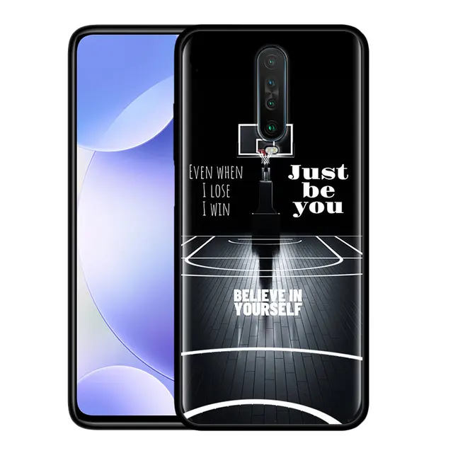 Basketball Basket Phone Case For Xiaomi Redmi 9 8 8A 7 7A 6 6A 9A 9C Note 8 Pro 8T 9S 9 Pro Max Soft Silicone Back Cover Shell B05