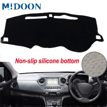 

Car Dashboard Cover Dash Mat For Hyundai Tucson 3rd 2016 2017 2018 Dashmat Pad Carpet Dash Board Sun Shade Auto Car Styling