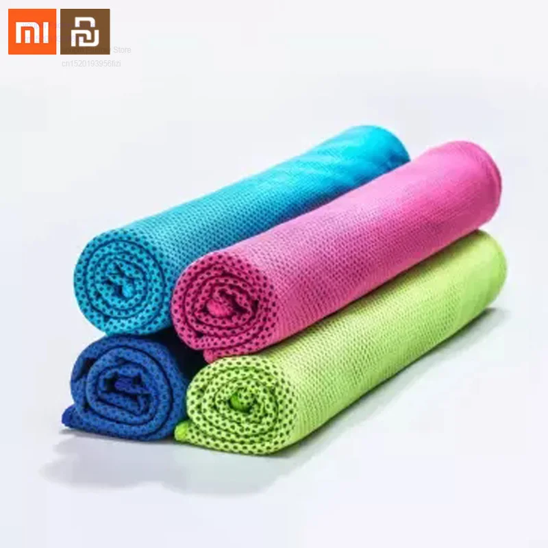 

Xiaomi antibacterial sports towel quick-drying cold sense technology towel sports sweat towel smart