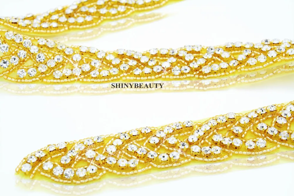 rhinestone applique0007