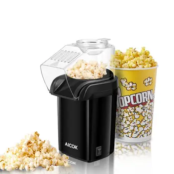 

Mini Popcorn Machine Household Multifunctional Small Automatic Corn Popcorn Machine
