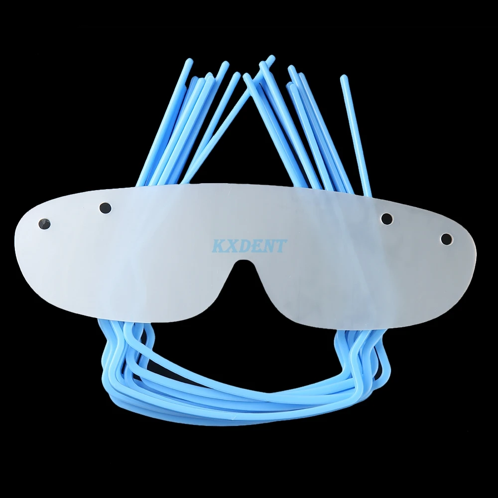 Lunettes écran protection PC anti-lumière bleue - Lot de 5 couleurs