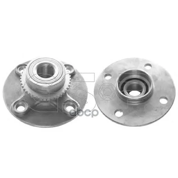 Wheel hub Bearing for Nissan Almera N16 00-Ass. Abs Gsp 9227015 GSP art. 9227015