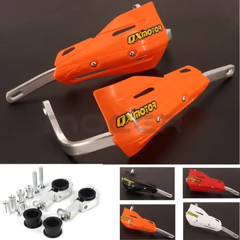 

22mm 28mm Handbars Handguards Falling Protection Hand Guard Cover for Honda Yamaha Suzuki KTM Motocross Dirt Pit Bike Motorbike