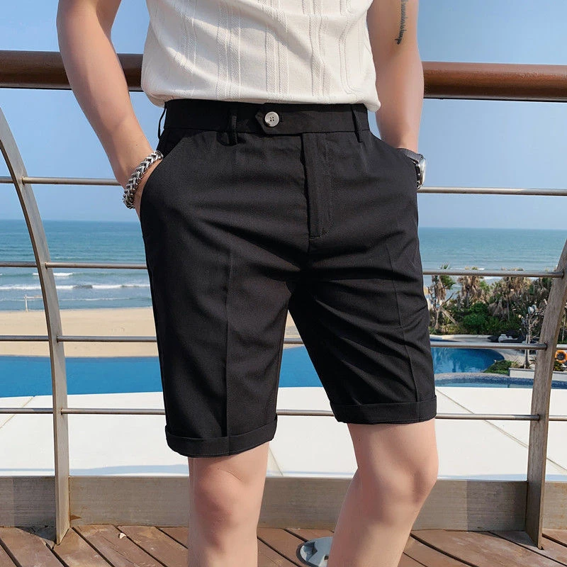 casual mens shorts