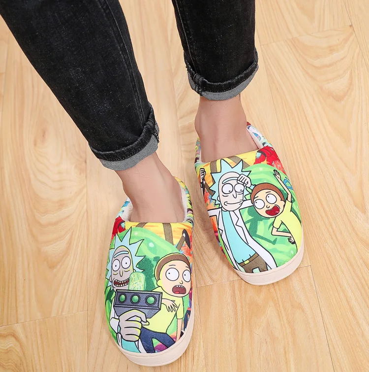 R&M Slippers