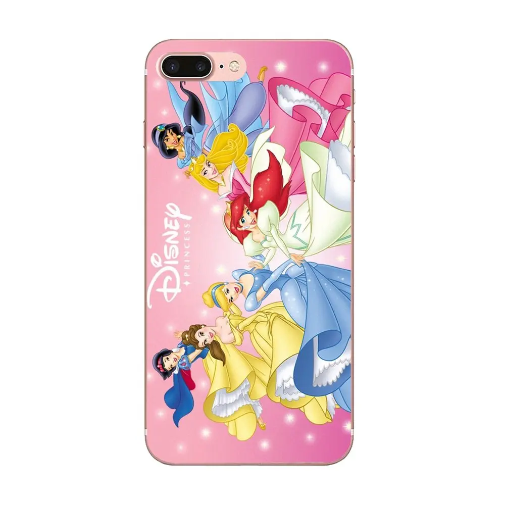 as picture Чехлы из термополиуретана Чехлы милые Disny Princess сексуальные девушки для sony Xperia Z Z1 Z2 Z3 Z4 Z5 compact Mini M2 M4 M5 T3 E3 E5 XA XA1 XZ Premium - Цвет: as picture