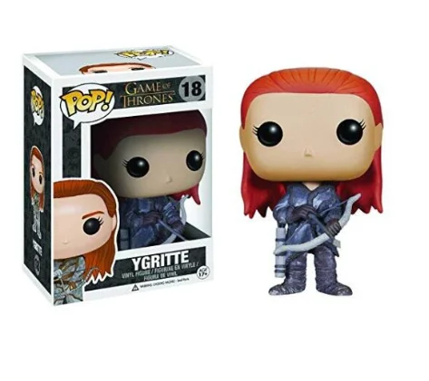 Funko POP Игра престолов дрогон Джон Арья Старк снежная ночь персонаж Детская Коллекция Модель игрушки Рождественский подарок трон - Цвет: yegeruite18