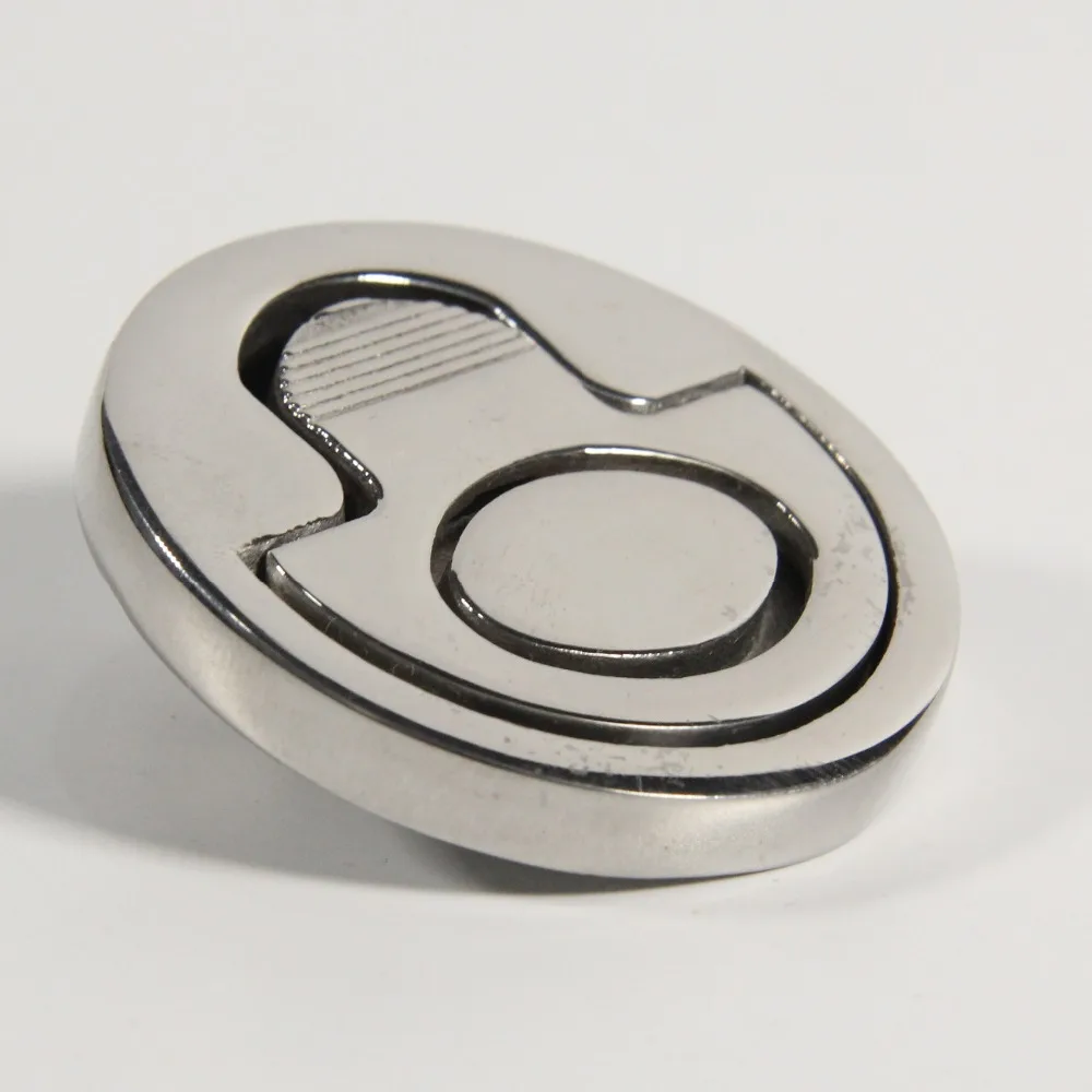 com anel de elevação nivelado fechadura do