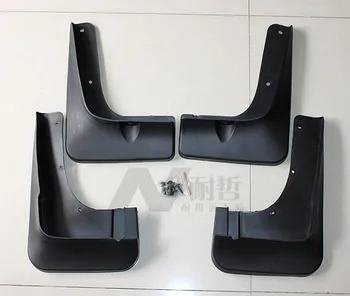 

Mud Flaps Fenders Splash Guards Mudguards For Mitsubishi Outlander 2013