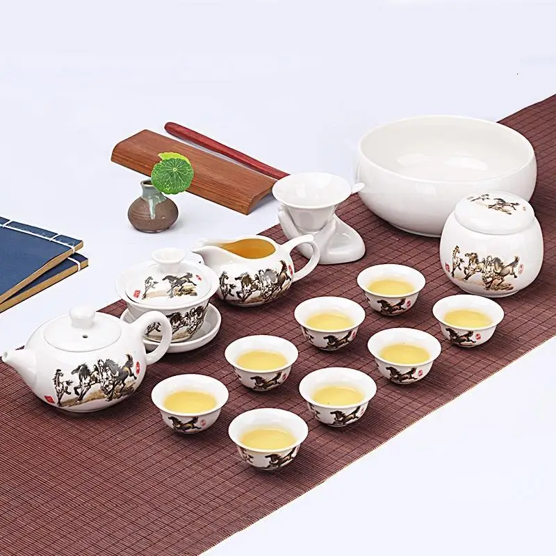Шикарный садовый кухонный чайник Gongfu Dekoration Organizer Cucina аксессуары для украшения