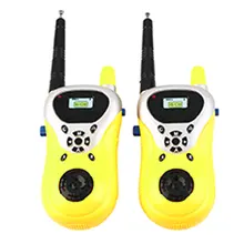 Intercom Electronic Walkie Talkie Children Kid Mni Toy Portable Two-Way Radio