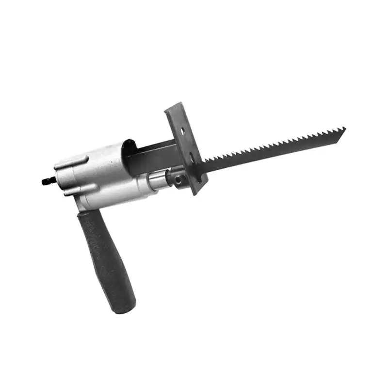 

Reciprocating Saw Electric Drill Woodworking Attachment Metal Cutting Tools